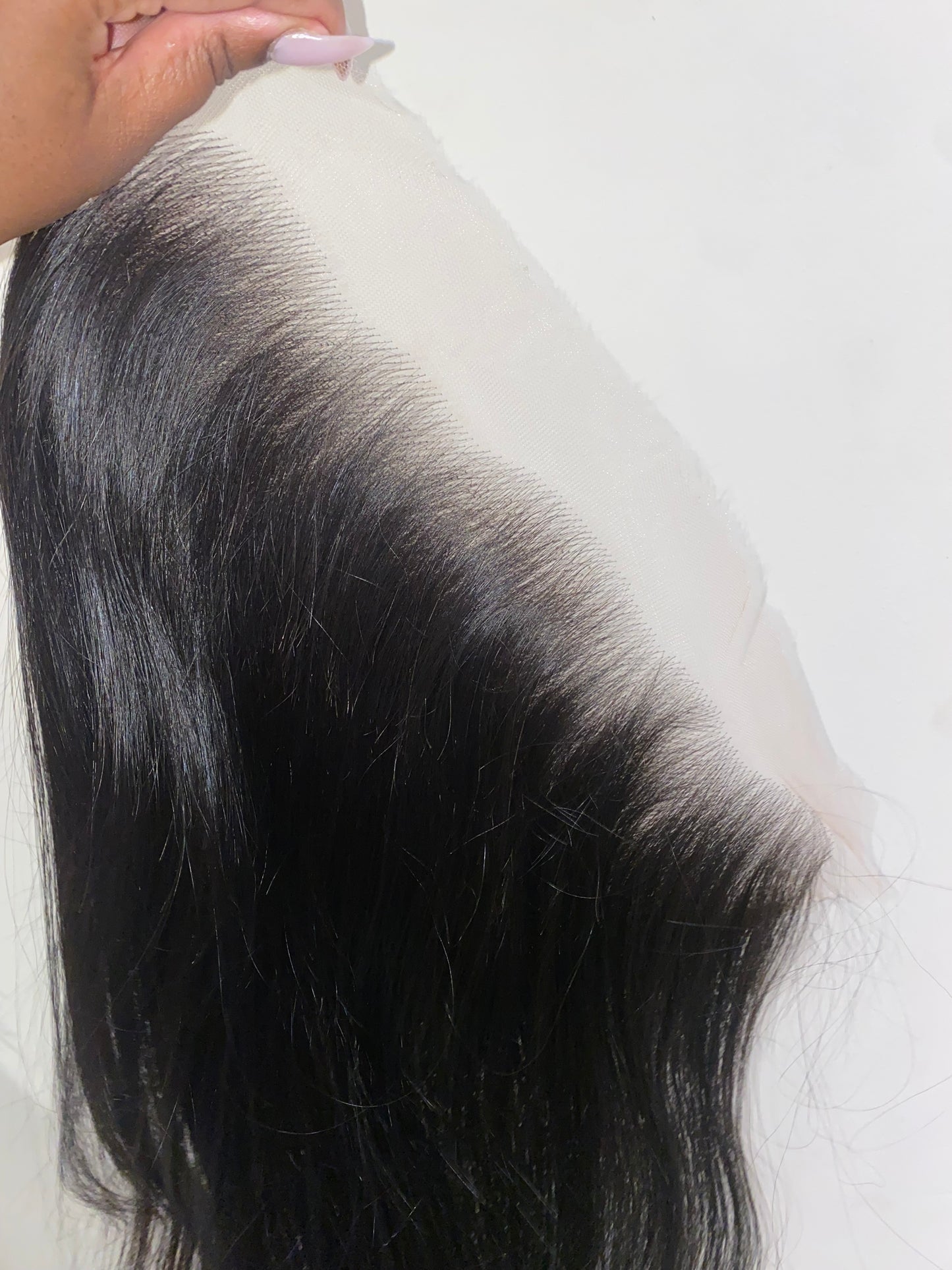 13x6/13x4 HD Lace Frontal